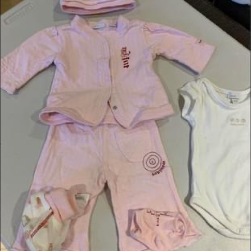 Mexx track suit set - Picture 2 of 5